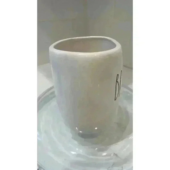 Rae Dunn “BRIDESMAID” Artisan Collection By Magenta Mug, White - Picture 8 of 10